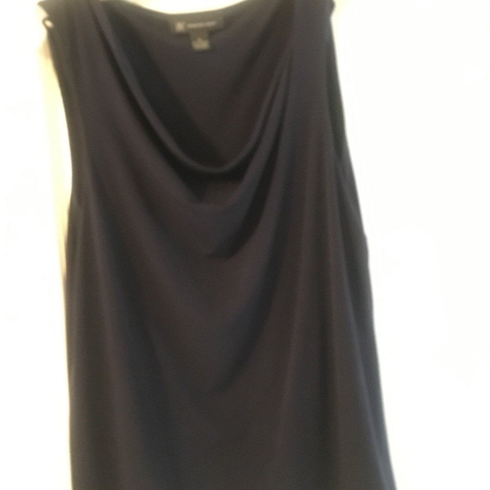 Dark blue shell, INC